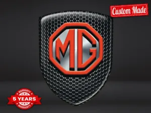 MG Adesivi Lunotto Auto Racing Lusso Regolabili